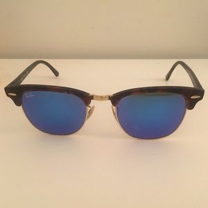 Ray-Ban Clubmaster Sunglasses